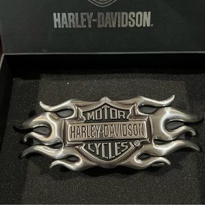 Harley Davidson Belt Buckle